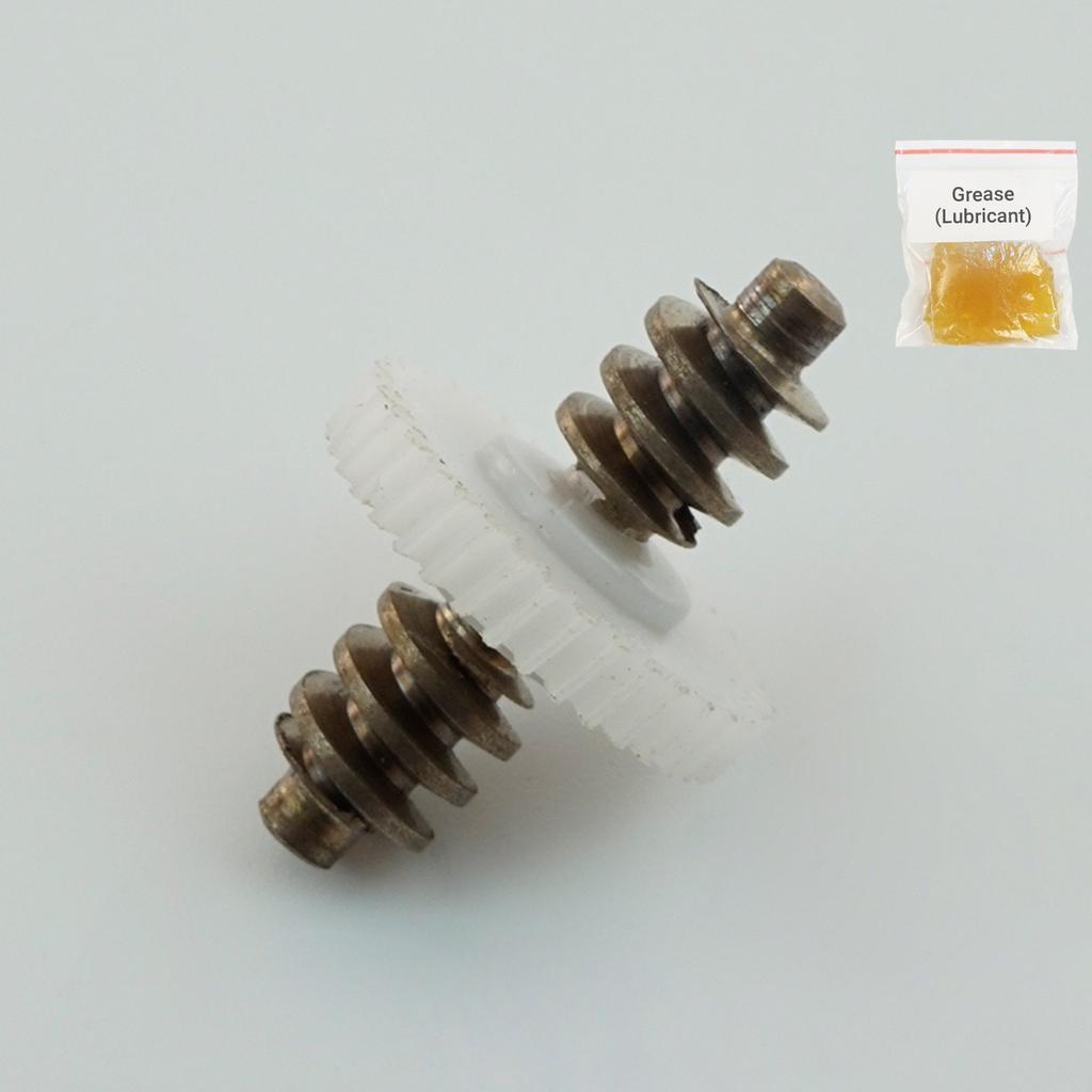 EGE622 Side Mirror Repair with Plastic Gear for Volvo S40 S60