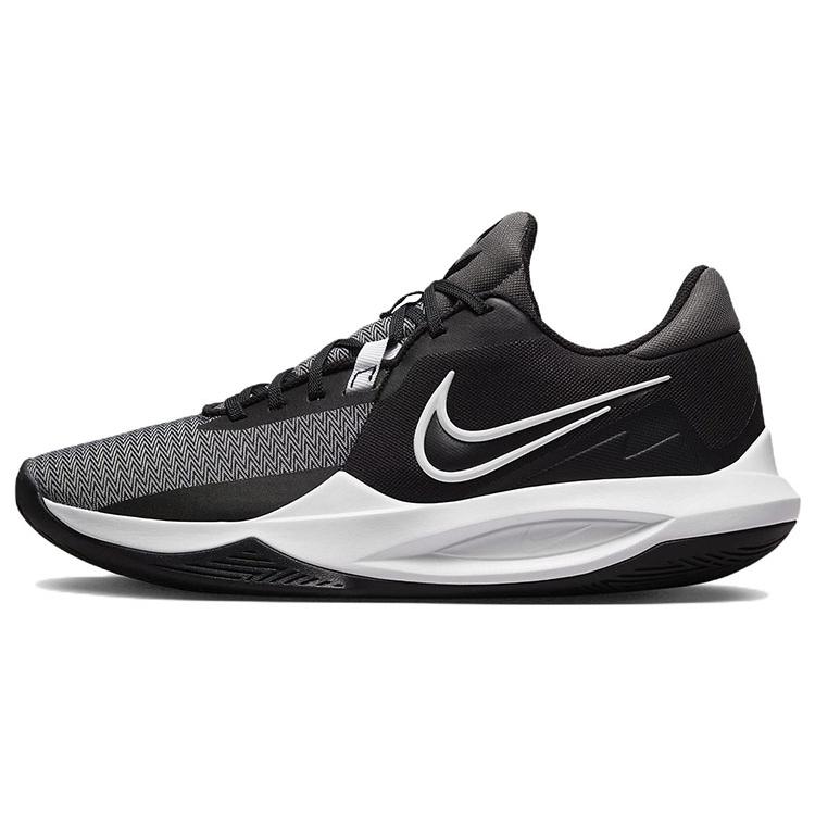 Nike Precision 6 Black Iron Grey
