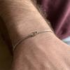 Stainless Steel Cuban Chain Bracelet for Men Hiphop Punk Multi Layer Smooth Opening Bracelet Bangle Classic Street Jewelry Gifts