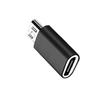 Mini Type-c Female To Micro USB Adapter 3.0 Aluminum Alloy USB-C Converter