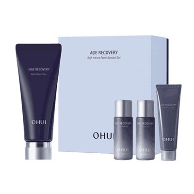 Yaşlanma Karşıtı Yumuşak Amino Köpük Özel Set 4 ürün +RASTGELE HEDİYE