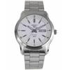 Refurbished Seiko 5 Automatik Weißes Zifferblatt SNKP09 SNKP09K1 SNKP09K Herrenuhr