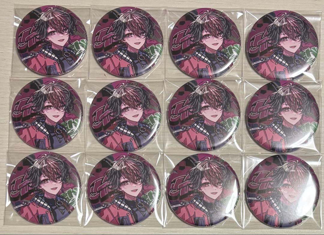 

[USED] Shikufoni LAN badge