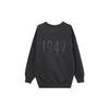 New Adidas Sweatshirts Unisex Black IK3469