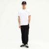 New BaLance Pants Rqk NbmLe21023 19 Uni EssentiaL SingLe Mesh Wide Pants  L