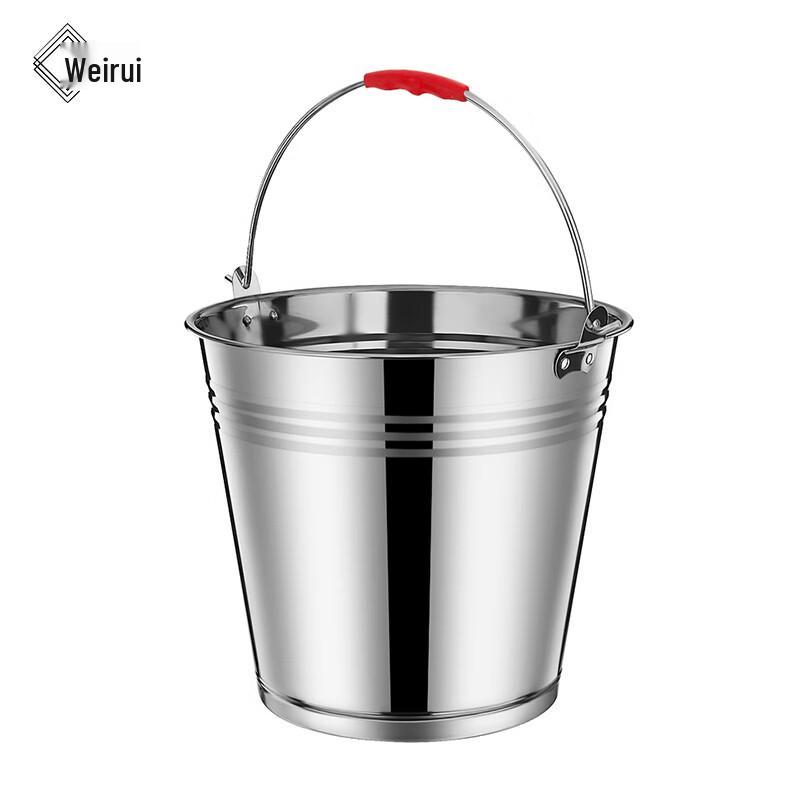 Weirui Stainless Steel Bucket
