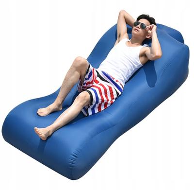 Matratze L 140cm Für den Strand-Sonnenstuhl Ohne Aufpumpen