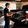 Heavy Duty 40° Wide Angle Sprayed Pressure Washer with Ergonomic Grip and Multiple Angle Nozzles for Driveway Cleaning