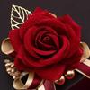 Wedding Corsage Set: Bride, Groom, Parents, Groomsman & Bridesmaid - Everlasting Blooms