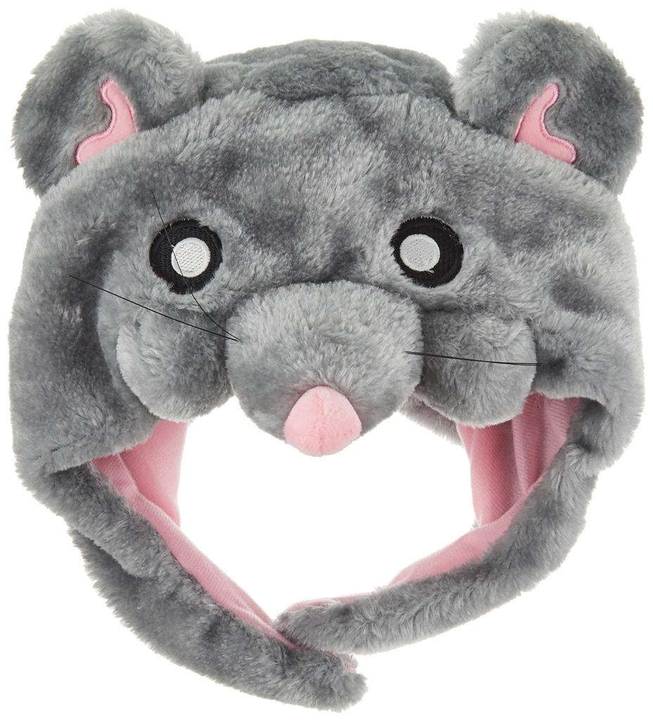 SAZAC Kigurumi Cap Mouse