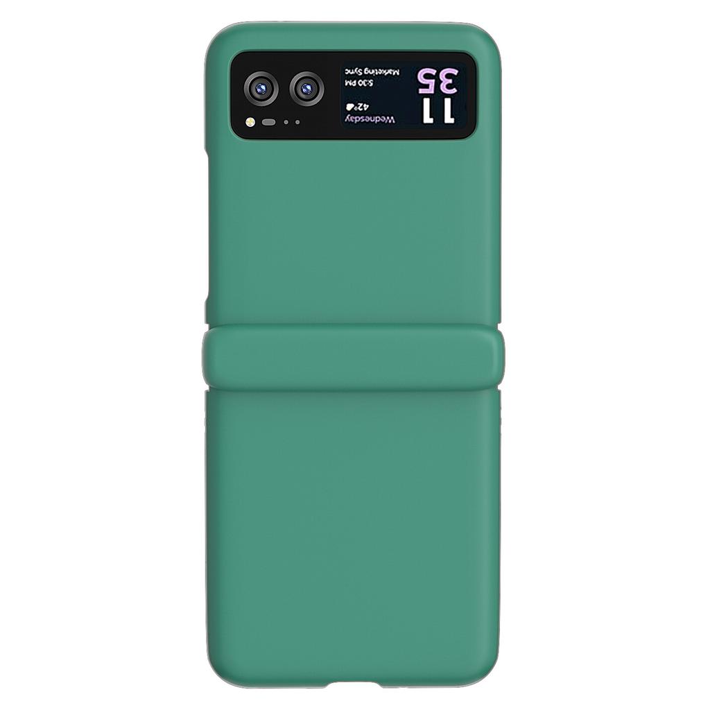 Pro Motorola Razr 40 5G Pouzdro Skin-Touch Ochrana Pantu Kryt Telefonu