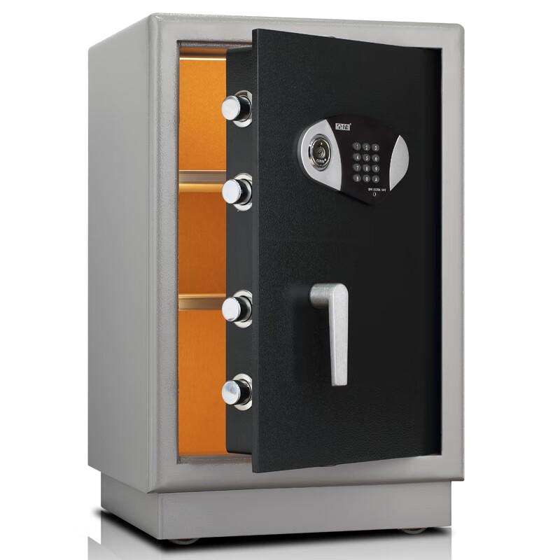 Iron King Compact Dual Control Steel Security Safe