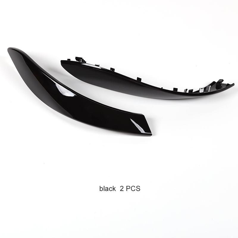 

Inner Doors Handle Pull Trim Armrest Cover Accessories For BMW 3 4 Series 3GT F30 F31 F32 F34 F36 F80 316d 318d 320d 320i 325d