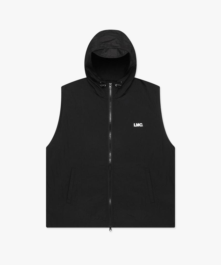Lmc Og Essential Hoodie Vest Black
