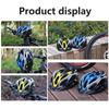 Integrierter Fahrradhelm für Damen und Herren, Fahrradhelm, Rennrad- und MTB-Sport, leicht, aerodynamisch, bequem, Sicherheitshelm fürs Fahren