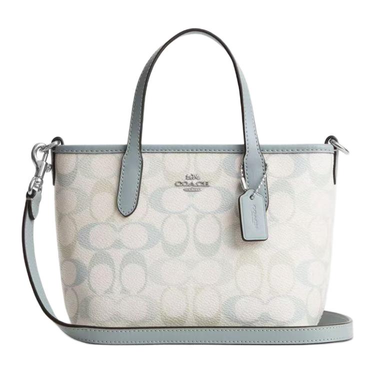 

Coach City Tote Shoulder Bag Unisex Bags CEK82-SVYUA Basic Set (Bag+Dust Bag)