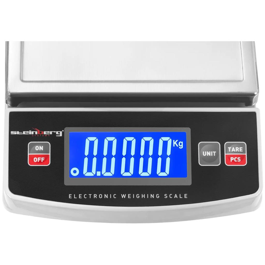 Electronic Table Kitchen Scale 3000 G / 0.5 G