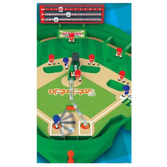 Academy Science Magu Baseball King desková hra, populární korejská hra