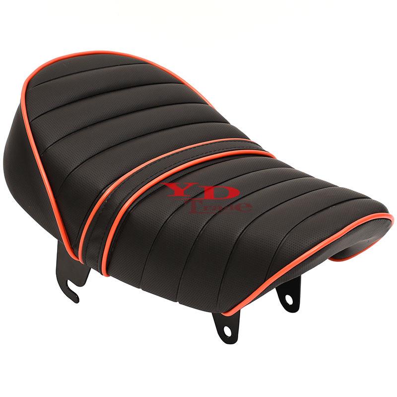 Retro Little Monkey Motorcycle Seat Cushion for Honda Gorilla