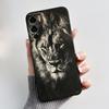 Case For Doogee N60 Pro Phone Case Luxury Cute Love Heart Rabbit Cartoon Funny Cover Black TPU Soft Silicone Protective Casing