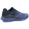 SALOMON נעלי שטח Trailster W נמוכות לנשים סגול שחור 406118