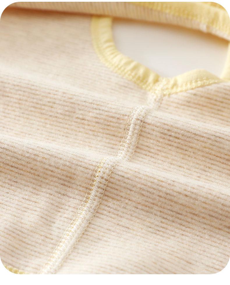 Infant A-Class Wool Silk Vest - Spring & Autumn Warm Outerwear