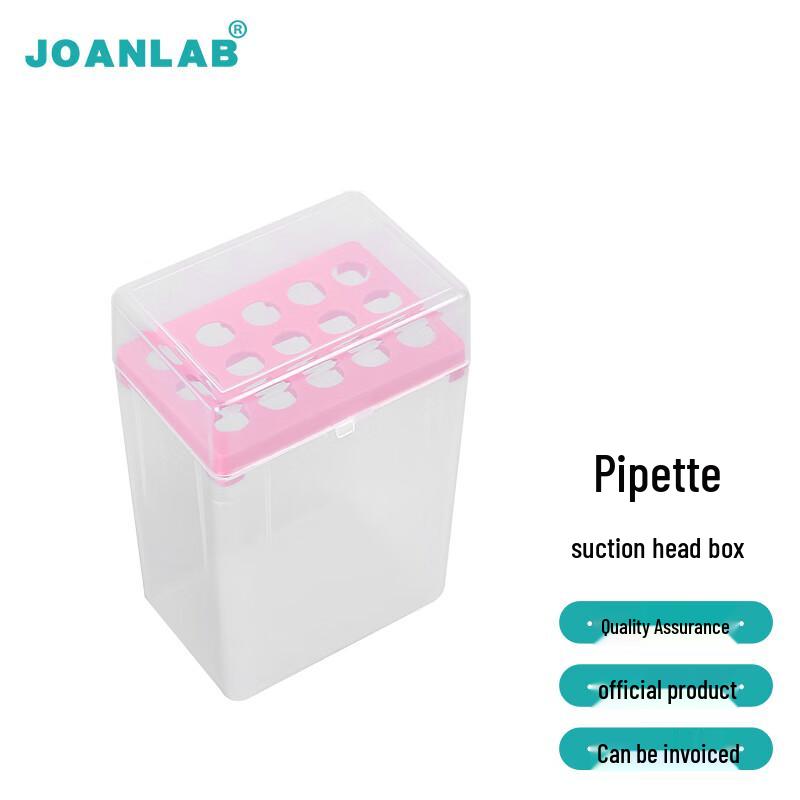 JOANLAB Laboratory Pipette Tip and Rack Collection