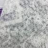 Stylish Textured Floral Lace Fabric for Wedding Dresses, Evening Gowns, and Children's Clothing