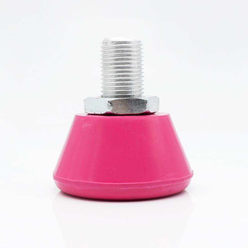 Adjustable Double-Row Four-Wheel Roller Skates with Wear-Resistant Rubber Brakes