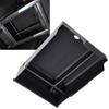 ABS Center Console Armrest Secondary Organizer For Hyundai Palisade + Ert Storage Box Glove Organizer Tray with Mat
