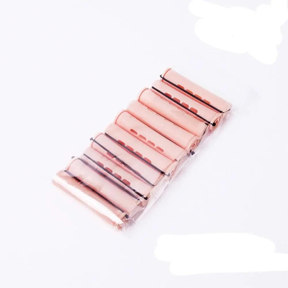 2026 New Large Self Grip Hair Rollers Pro Salon Hairdressing Curlers Random Color Multi Size Hair Rollers Hair Styling Tools