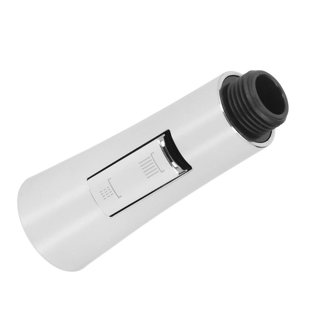 Pull Out Faucet Head Pull Down Faucet Sprayer Head Replacement Easy Install Sprayer Nozzle  RV
