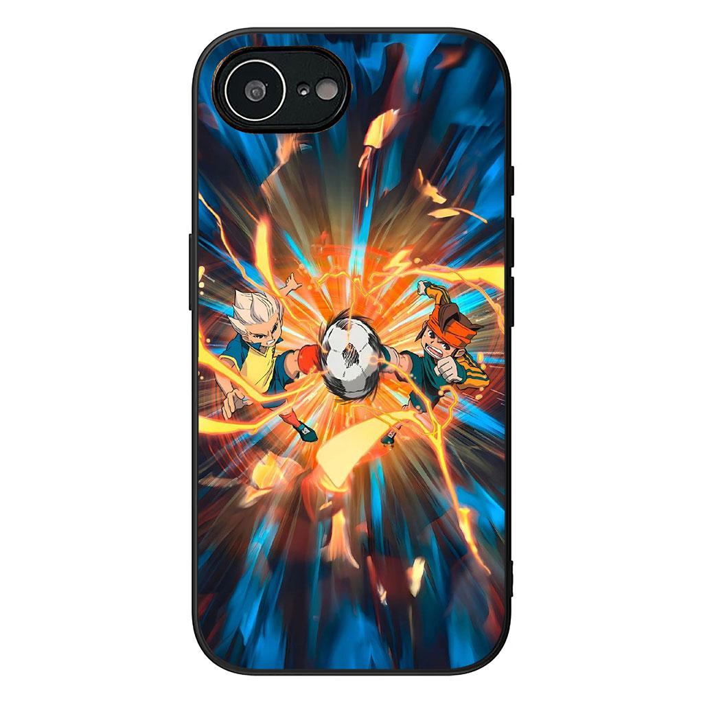 Inazumas Anime Elevens Phone Cover for Xiaomi Redmi Note 14 12 13 ProPlus A4 A3 Pro Plus 12C 13C 14C 5G Case Redmi Note 14 4G (Global)