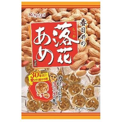 Kasugai zemesriekstu konfektes 134gGarša, ko iecienījuši vairāk nekā 30 gadus. Kraukšķīgais, izsmērējams A garšas produkts, ko iecienījuši vairāk nekā 30 gadus