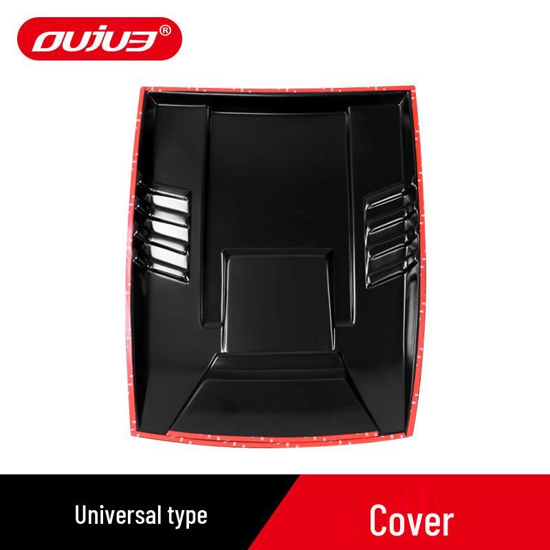 Compatible Hood Cover for Ideal L9 L8 L7 & ONE - Off-Road Exterior Protection Accessories