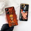 Anime Gaara Narutos Wallpaper Phone Cover for Samsung Galaxy Note 20 9 10 S8 S10 Lite S9 Plus A54 A53 A21S S10E A17 Case