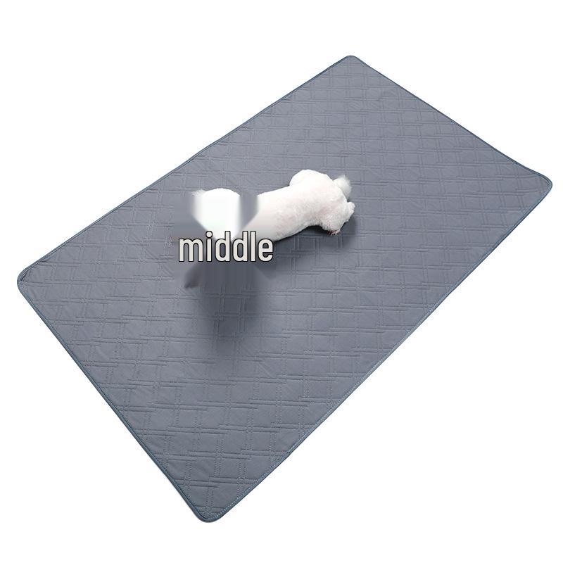 Waterproof Non-slip Washable Pet Incontinence Pad & Sleeping Mat