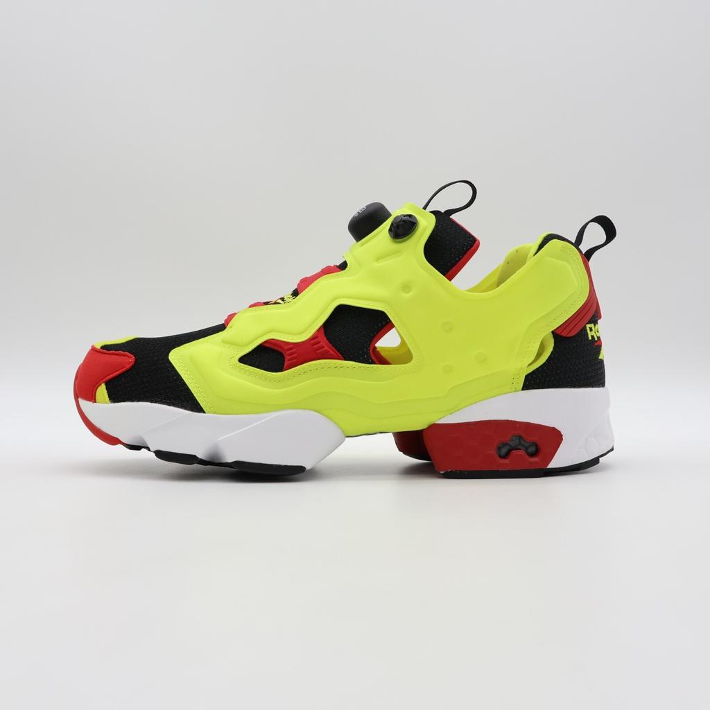 100074910 Reebok Instapump Fury Citron (Herren)