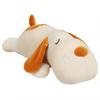 Pillow Sleeping Dog Shape Hugging Pillow Stuffed Animals Plush Soft Toy Birthday Gift
