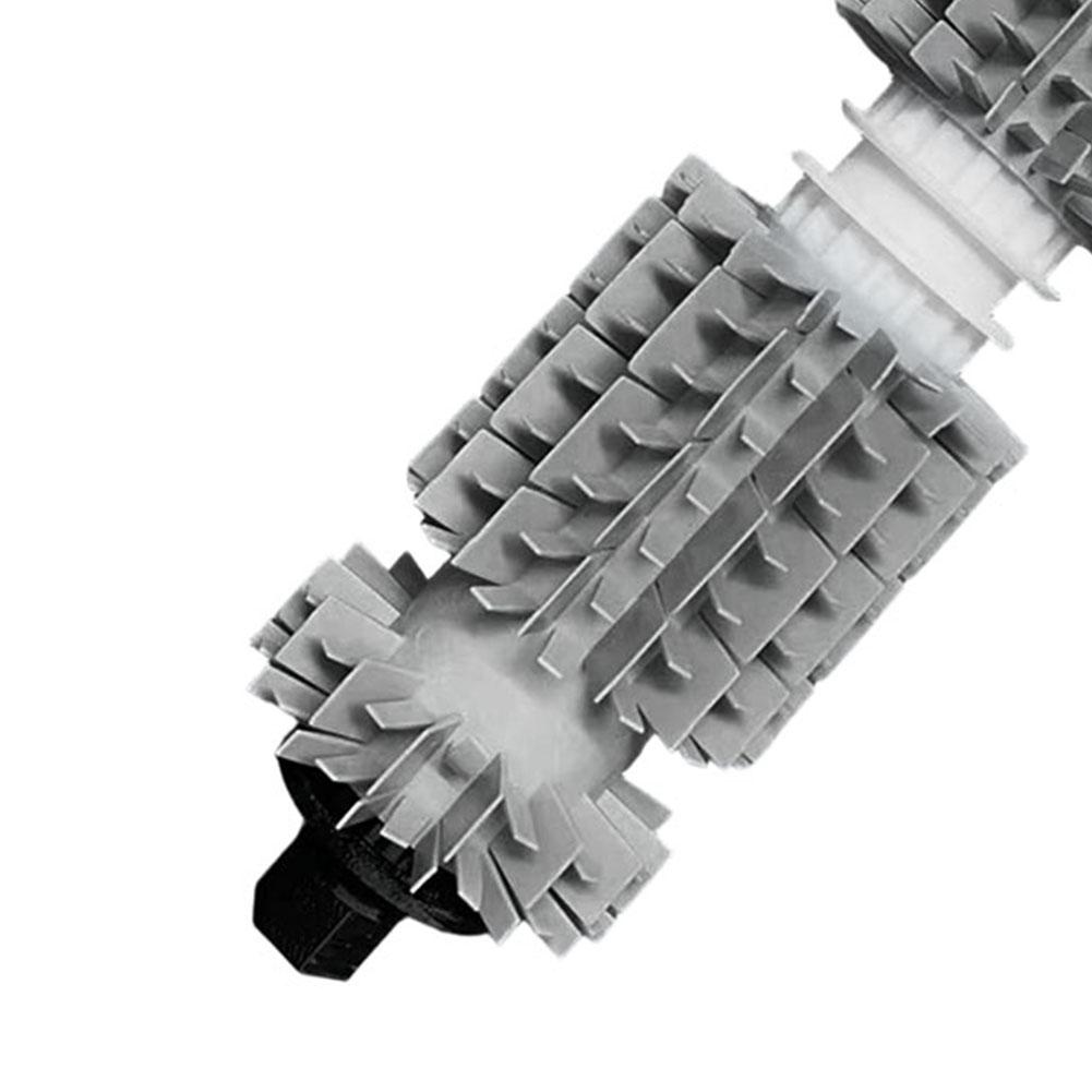 Rear Dynamic Brush Without Climbing Wheel for Dolphin For M600 Robotic Pool Cleaner Fits Multiple Models for Extended Use