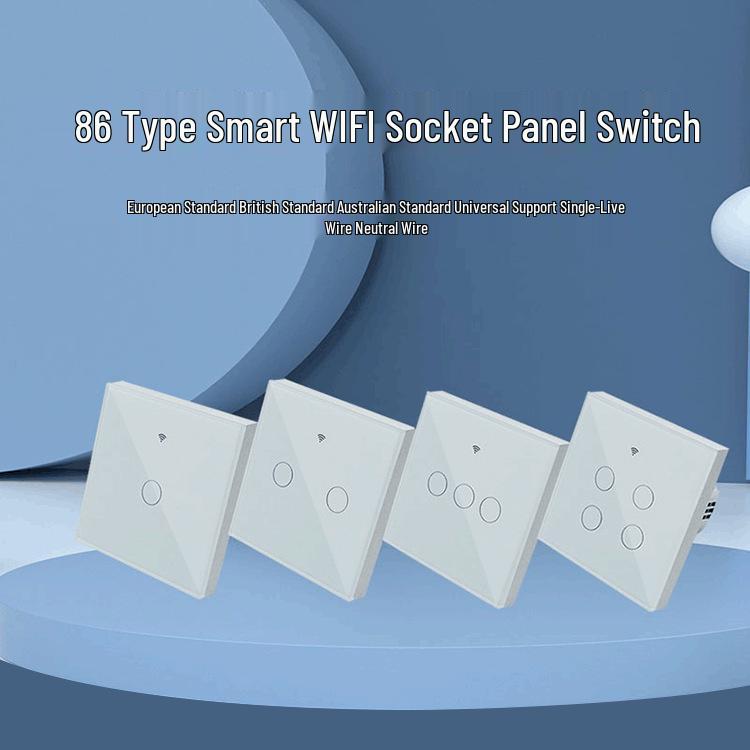 Graffiti Zigbee Smart Home Central Control Gateway Host