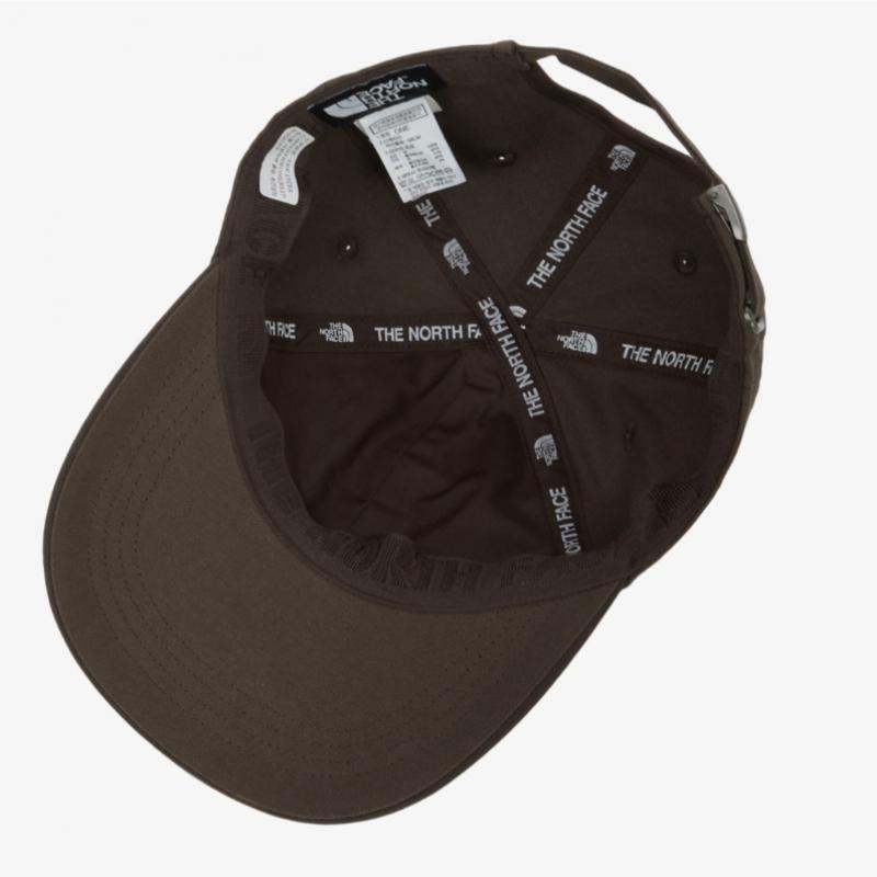 The North Face Ball Cap Mini Logo Ne3cr53c Brw
