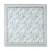 Premium Silk Scarf 70 Spring and Autumn Women's Square Scarf Sunscreen New Plain Crepe Satin Mulberry Silk High-end Souvenir
