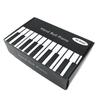 49-Key Silicone Foldable Piano for Beginners - Portable Electronic Keyboard, Child-Friendly Gift