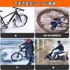 [2024 Upgraded Version] Motorcycle Tire Chain, Bike Snow Chain, Set