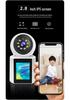 Two-Way Video Baby Monitor with Full-Color Night Vision and Screen Monitoring