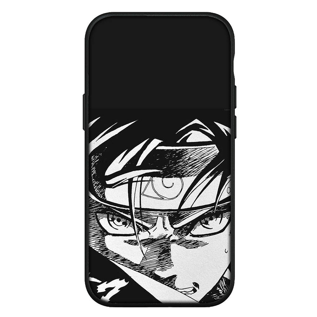 

для iPhone 16 15 X XR Samsung Galaxy S24 S23 Plus Xiaomi Redmi Note 13 12 11 Pro Max 10 14 OPPO Huawei Чехол Наруто Итачи Саске Акацуки Чехол для телефона for Samsung Galaxy S22 болюс