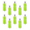 Fish Pond Filter Brush Set of 10 Skimmer Brushes Cleaning Tool for Water Quality Management Garden Pond Pool Filtration HX6C