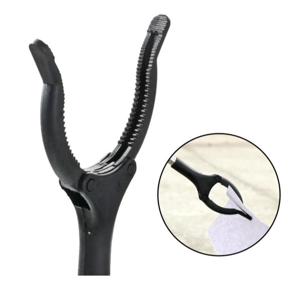 Bending-free Garbage Picking Pliers Lightweight Garbage Grabber Tool New Hand Tool Garden Supplies