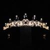Children's Princess Birthday Crown Set: Includes Crown, Headband, Necklace & Earrings